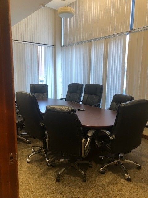 First Floor Office Suite- Right